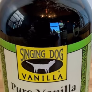 Singing Dog Alcohol Free Vanilla