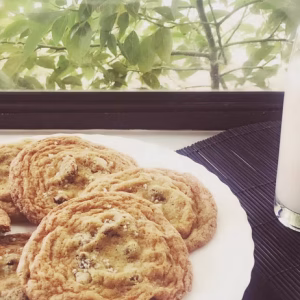 SALTED CHOCOLATE CHIP COOKIES ~ 6 Minimum