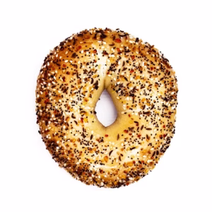 POPPY SEED BAGEL