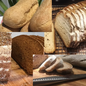 ARTISAN BREADS