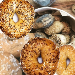 BAGELS